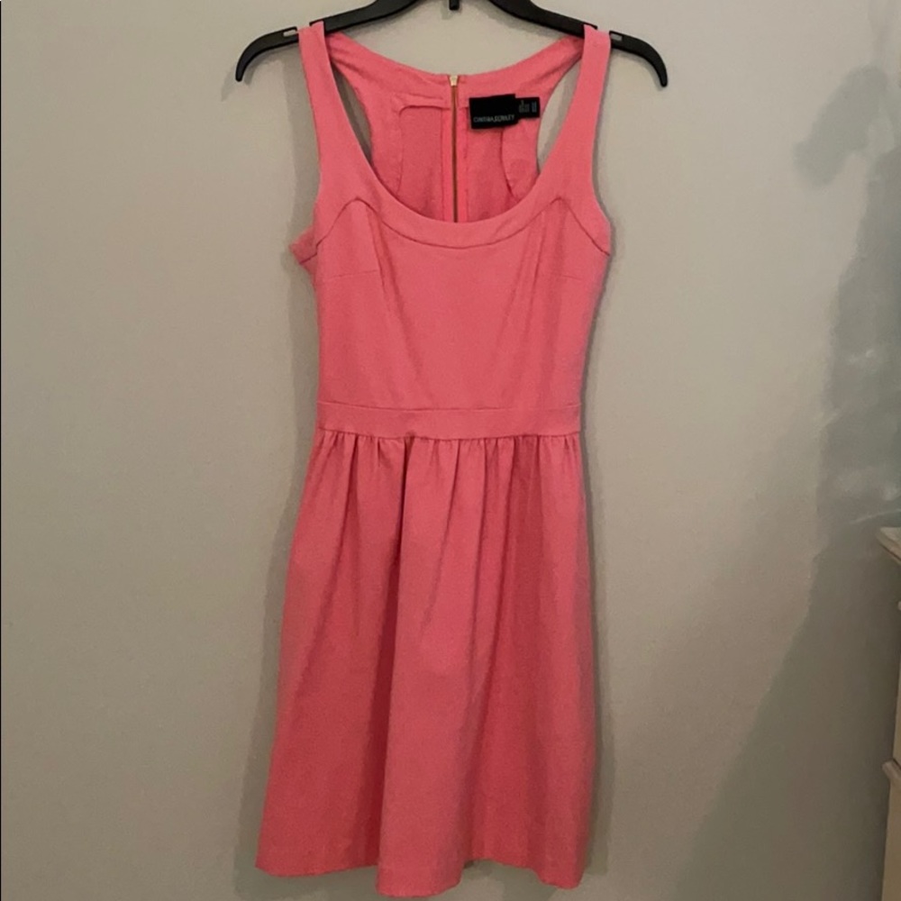 Cynthia Rowley small dress